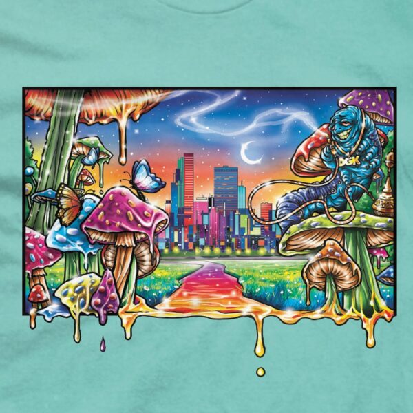DGK Drip City Tee - Imagen 2