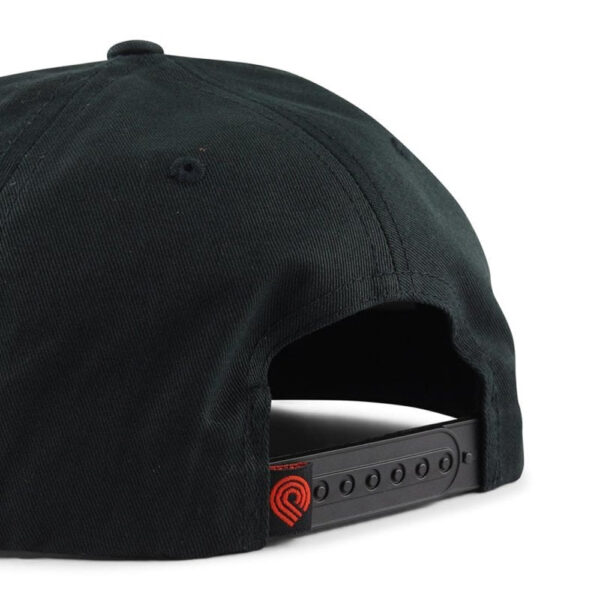 Powell Peralta Ripper Hat Black - Imagen 2