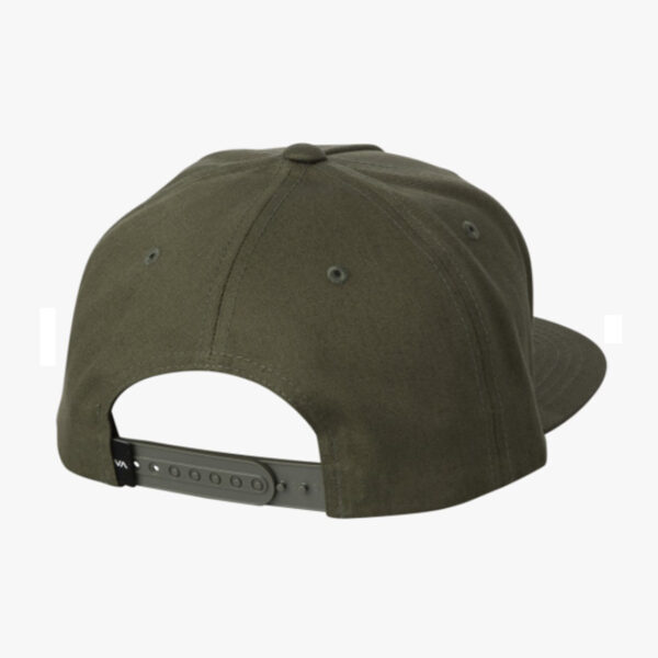 RVCA Dynasty Snapback - Imagen 2