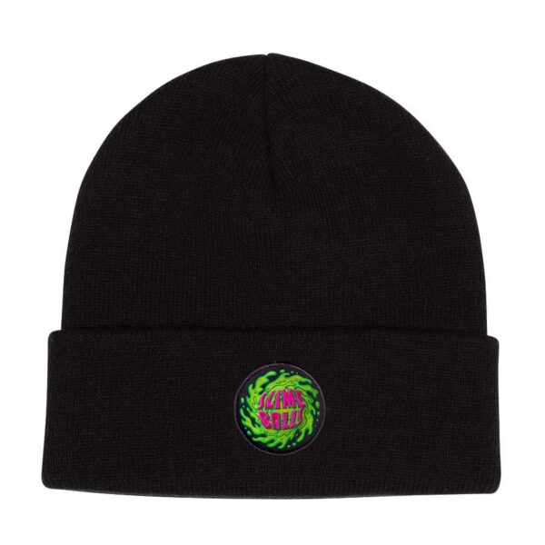 Santa Cruz Slime Balls Logo Beanie