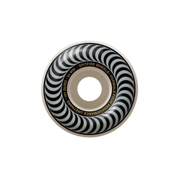 Spitfire Formula Four Classic Silver 54mm 101a - Imagen 2