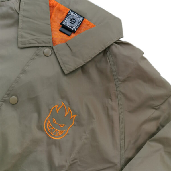 Spitfire Lil Bighead LTB Khaki Jacket - Imagen 2