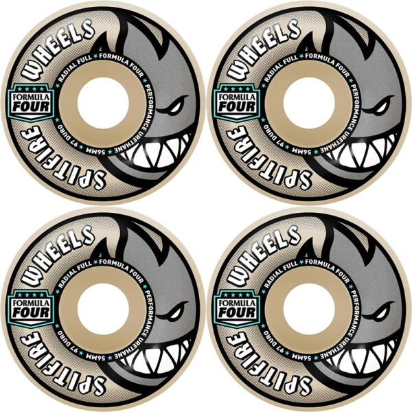 Spitfire F4 97DU Radial Full 56 mm