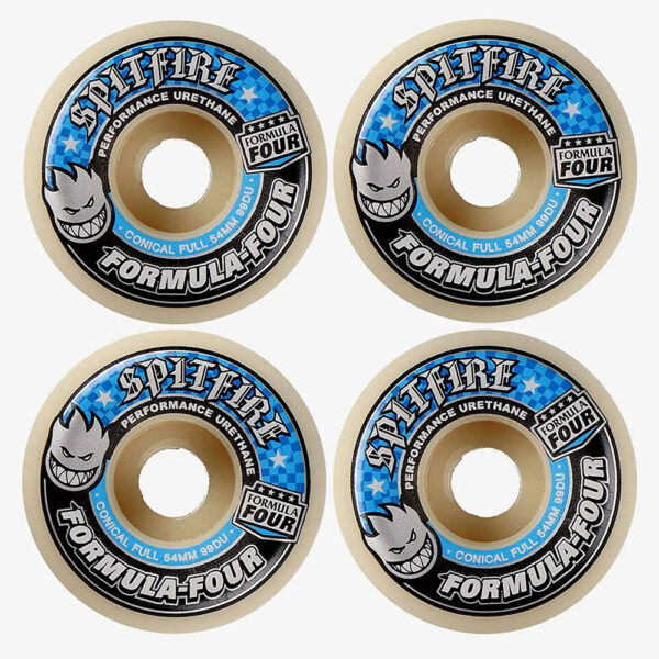 Spitfire F4 Conical Full 99DU 54 mm