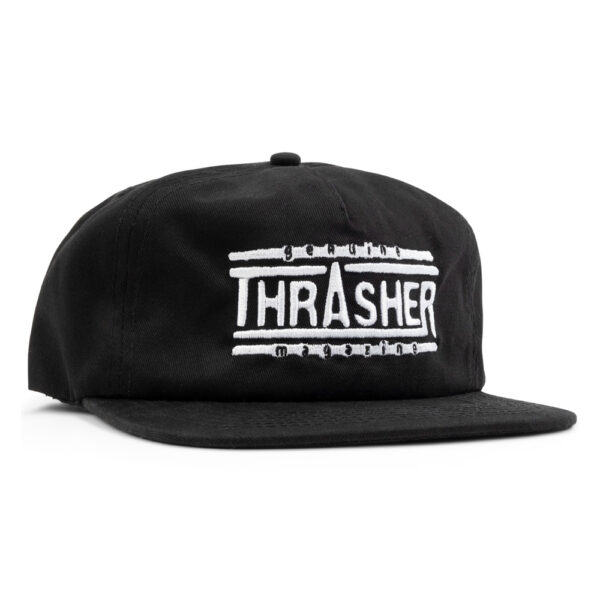 Thrasher Genuine Snapback