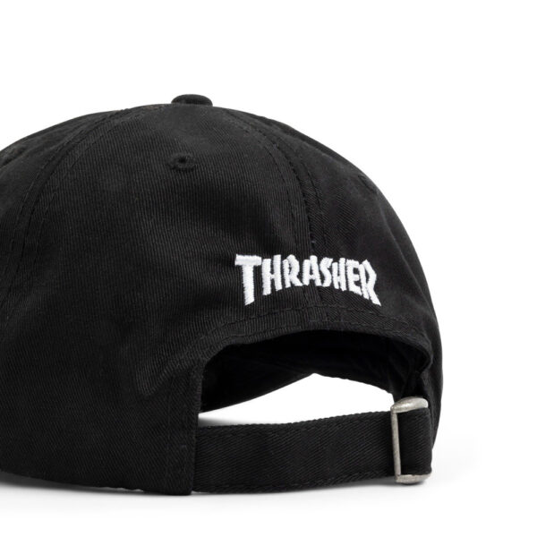 Thrasher Skategoat Redux Old Timer Hat - Imagen 2