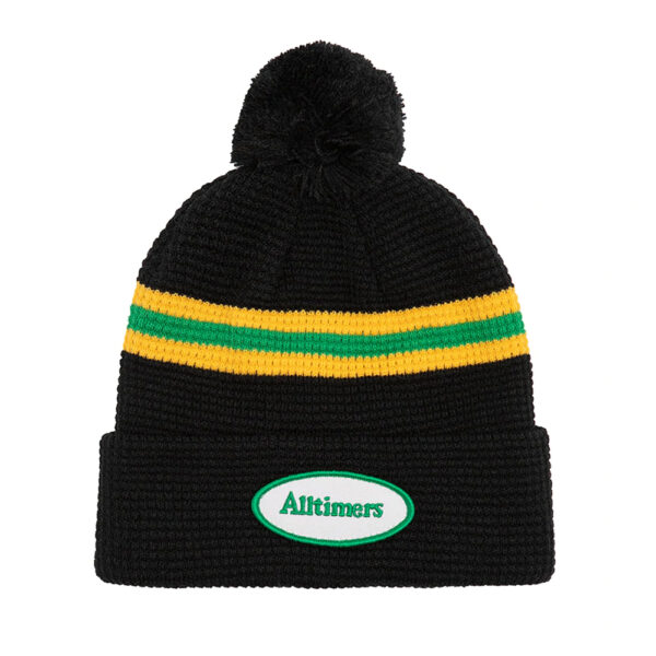 Alltimers Thankful Stripe Beanie