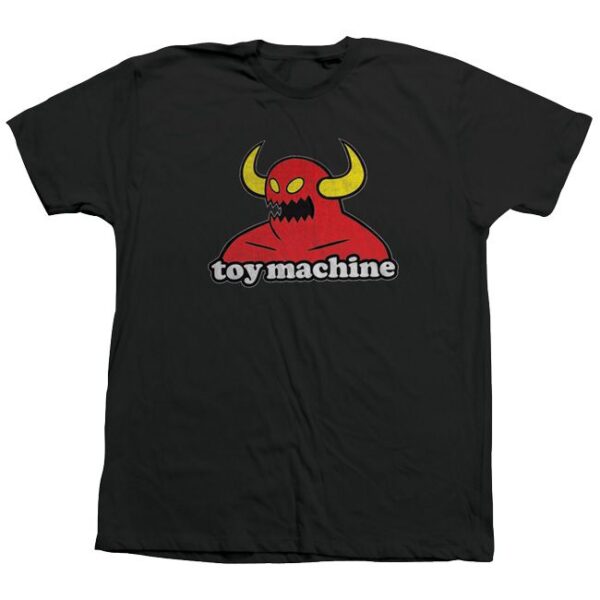 Toy Machine Monster Tee