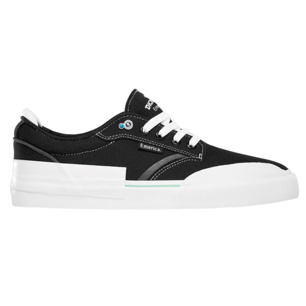 Emerica Dickson Black/White