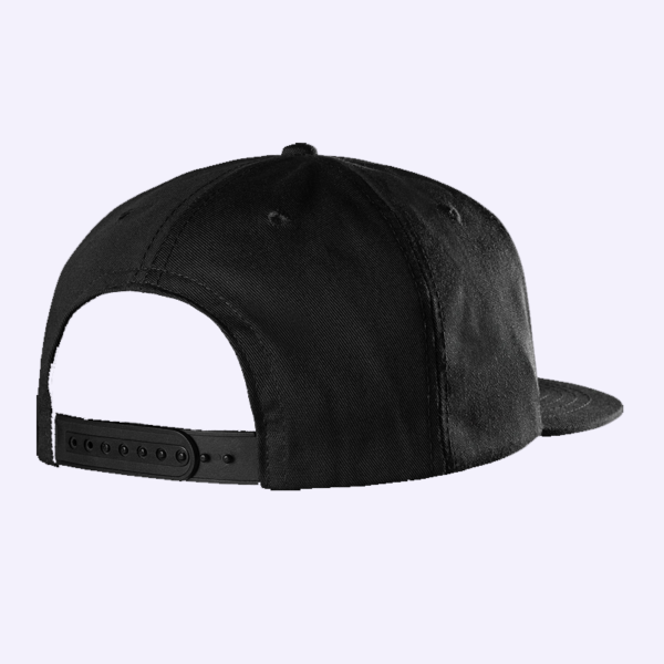Etnies Stencil Patch Snapback - Imagen 2