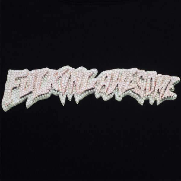 Fucking Awesome 24K Stamp Hoodie - Imagen 2
