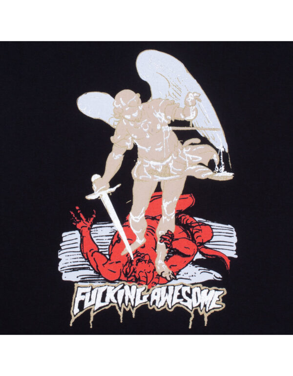 Fucking Awesome Archangel II Tee - Imagen 2