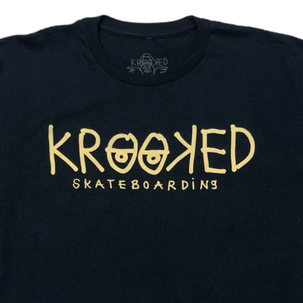Krooked Krooked Eyes Tee - Imagen 2