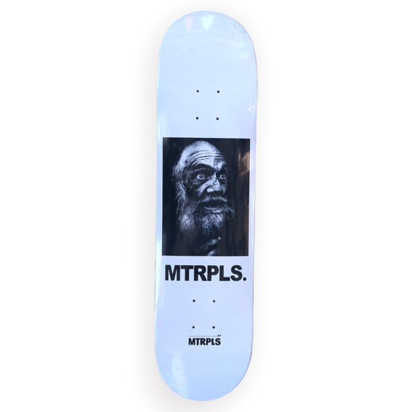 Metrópolis Emeterio Deck