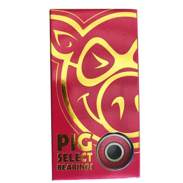 Pig Wheels Select Bearings