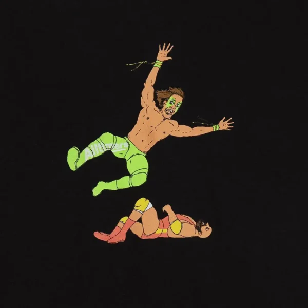 Alltimers Top Ropes Tee - Imagen 2