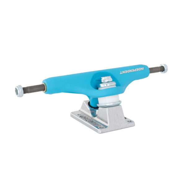 Independent BTG Speed Blue 144 Trucks - Imagen 2