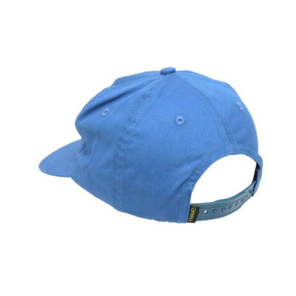 Krooked KRKD Moonsmile Raw Snapback - Imagen 2