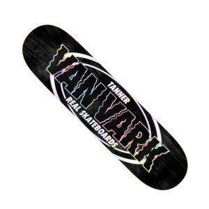 Real Tanner Pro Oval Deck 8.38