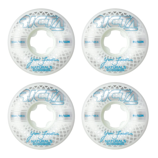 Ricta Facchini Reflective Naturals Slim 52mm 101a