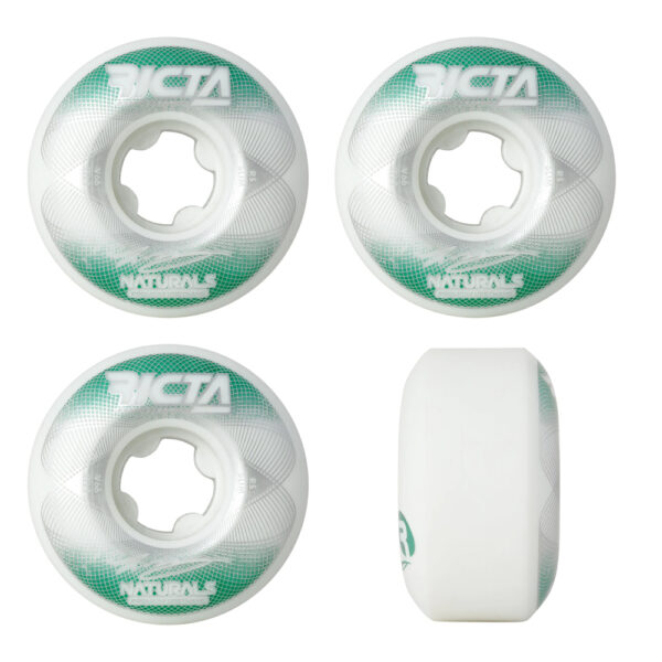 Ricta McCoy Geo Naturals Slim 54mm 99a
