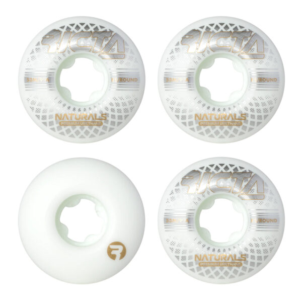 Ricta Reflective Naturals Round 53mm 99a