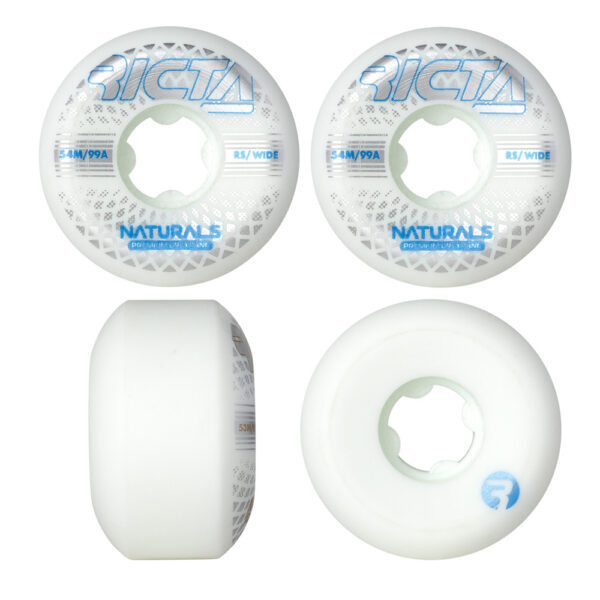 Ricta Reflective Naturals Wide 54mm 99a
