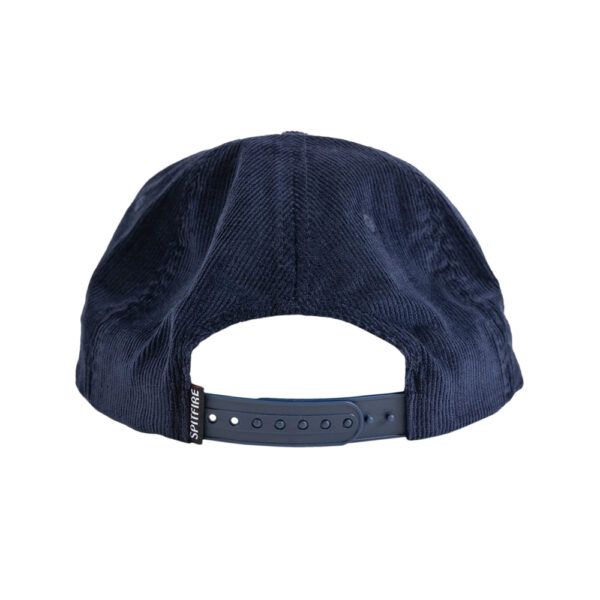 Spitfire Bighead Navy Gold Cap - Imagen 2