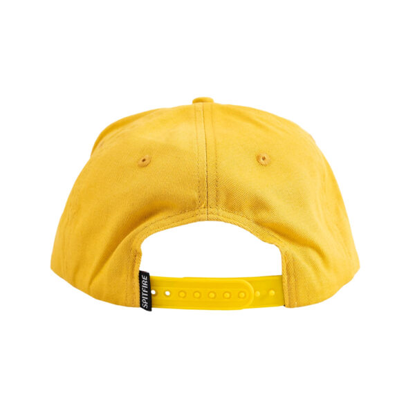 Spitfire Old E Arch Gold Snapback - Imagen 2