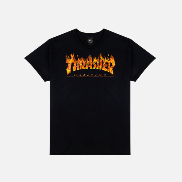 Thrasher Inferno Tee