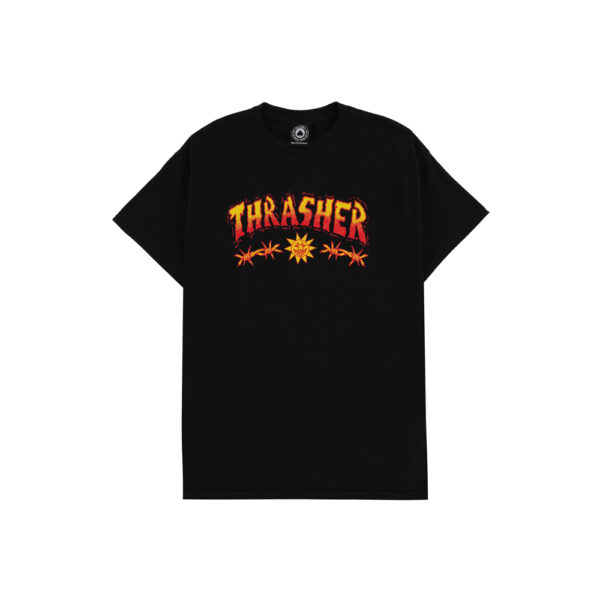 Thrasher Sketch Tee - Imagen 3