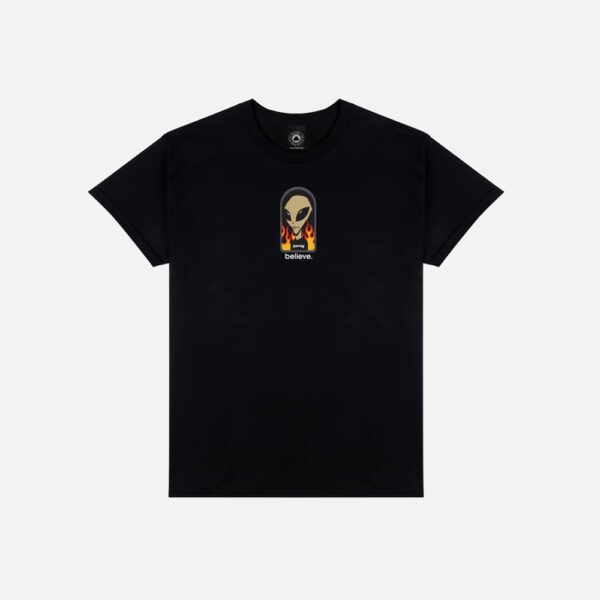 Thrasher x AWS Believe Tee