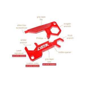 Titan Bucky Lasek Pro Legends Tool