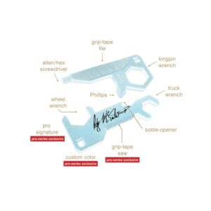 Titan Cody McEntire Pro Signature Tool