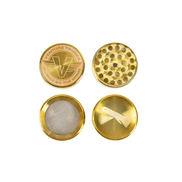 Venture Wings Gold Grinder - Imagen 2