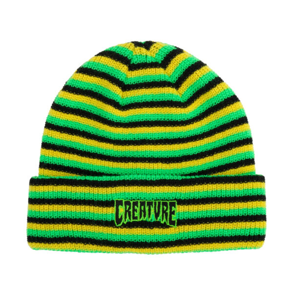 Creature Logo Outline Beanie
