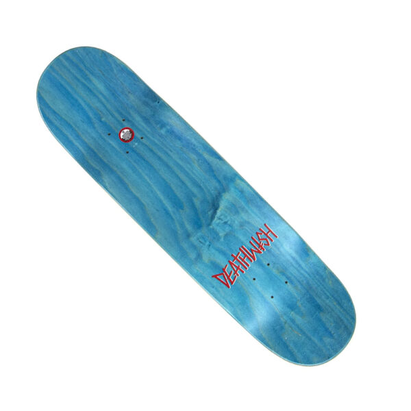 Deathwish Foy Gator Blue Deck 8.5 - Imagen 2
