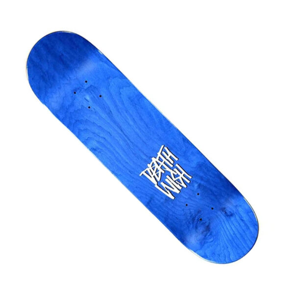 Deathwish Julian Davidson Macabre Deck 8.125 - Imagen 2