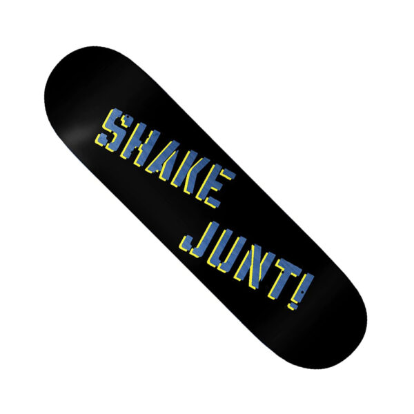 Shake Junt Spray Deck 8.25