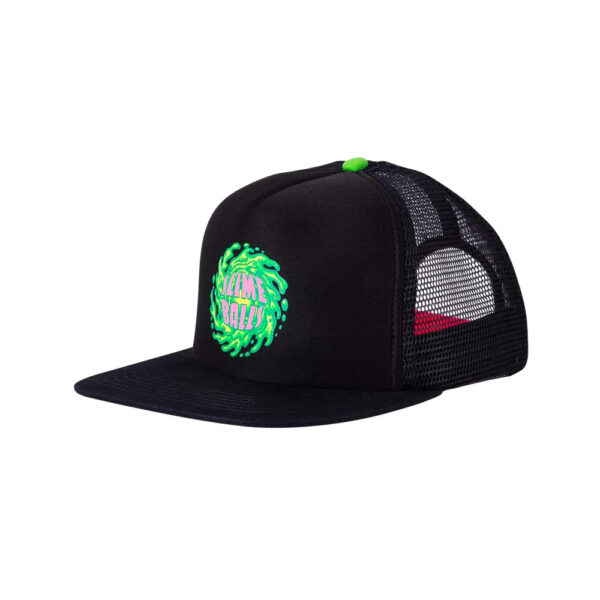 Slime Balls Logo Trucker Hat