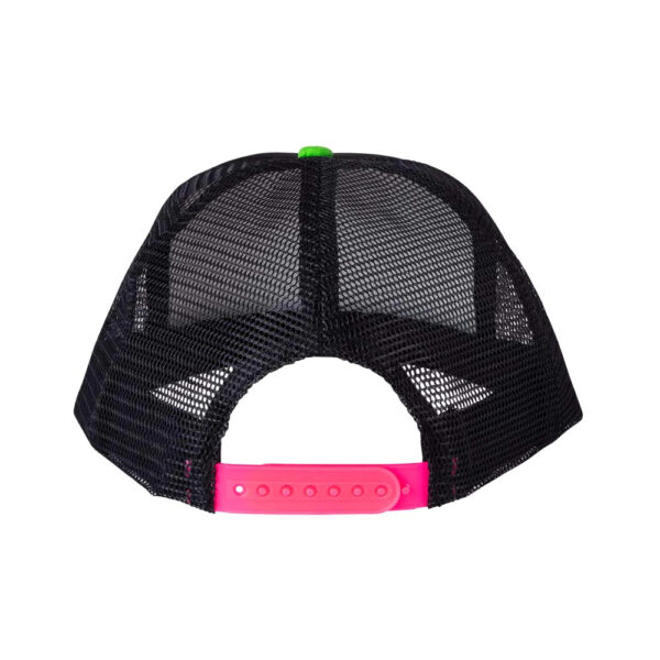 Slime Balls Logo Trucker Hat - Imagen 2