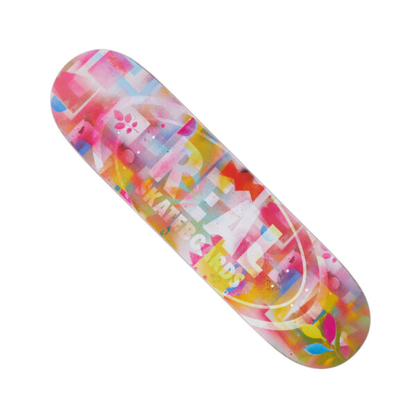Real Team Acrylics Deck 8.38