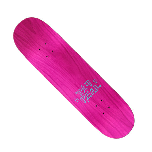 Real Team Acrylics Deck 8.38 - Imagen 2