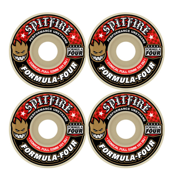 Spitfire Formula Four Conical Full 56mm 101DU
