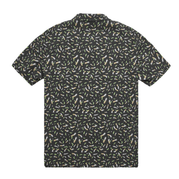 Emerica x Creature Hawaiian Shirt - Imagen 2