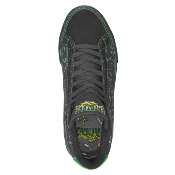 Emerica x Creature Omen Hi Tenis - Imagen 2