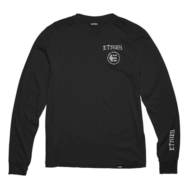Etnies Bones Long Sleeve - Imagen 2