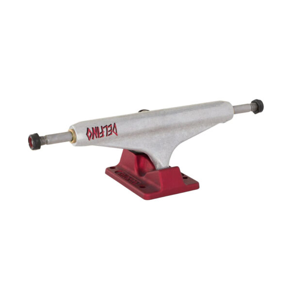 Independent Delfino Silver 144 Stage 11 Hollow Trucks