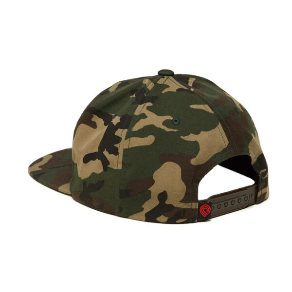 Powell Peralta Ripper 2 Camo Snapback - Imagen 2