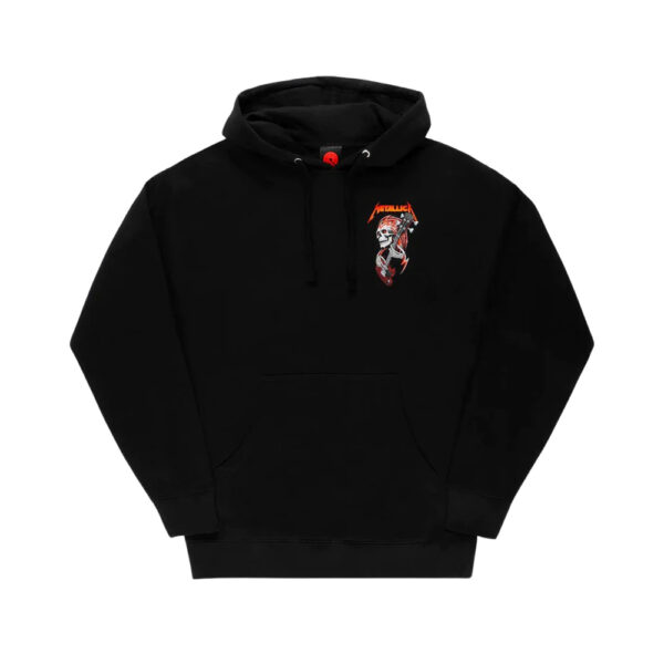 Powell Peralta x Metallica OG Hoodie - Imagen 2